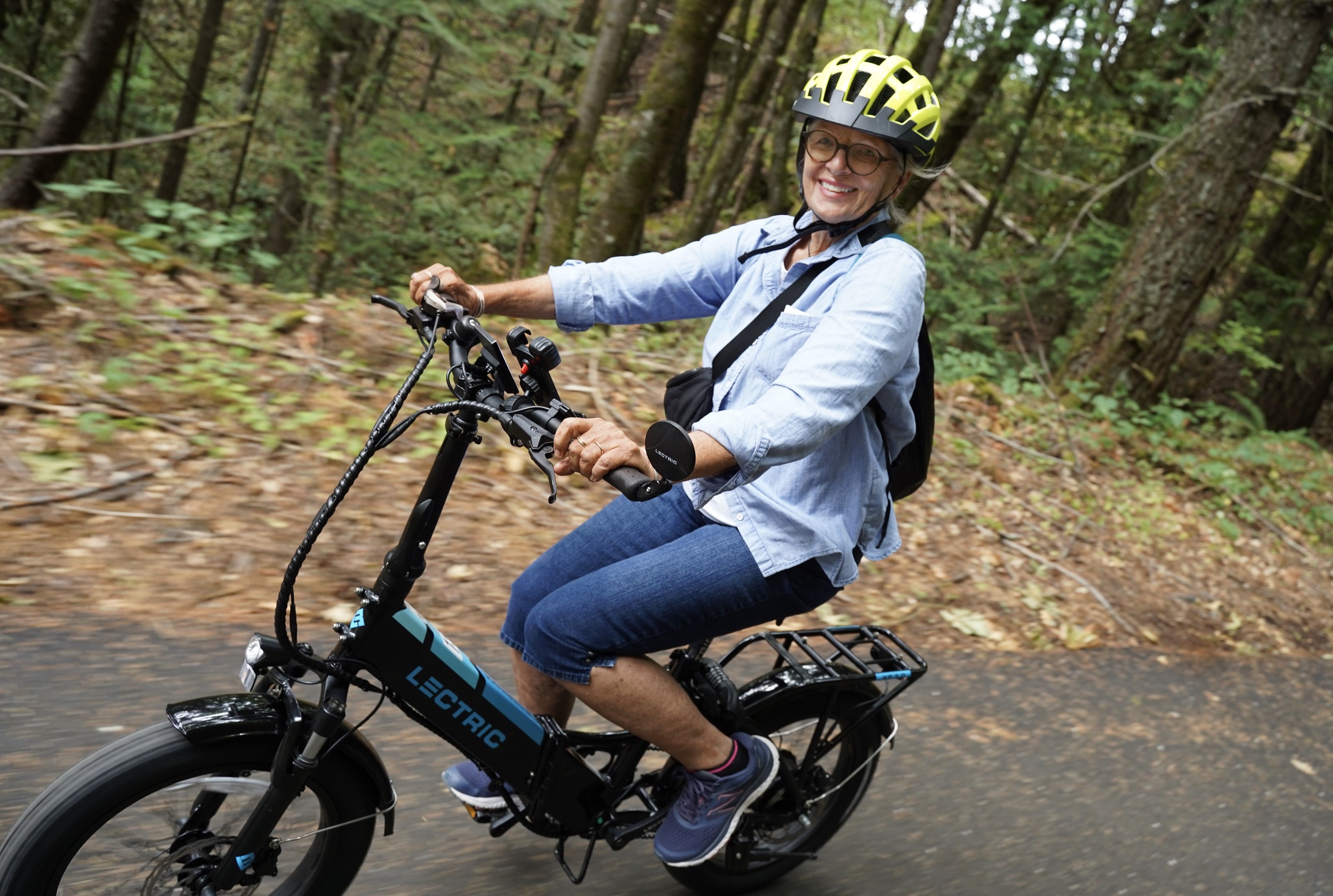 Oregon Parks and Recreation considers changes to e-bike rules